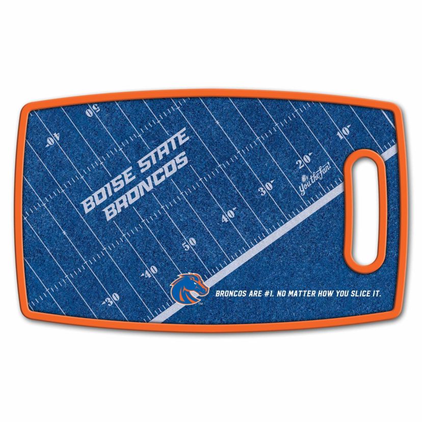 YouTheFan NCAA Boise State Broncos Retro Series Cutting Board