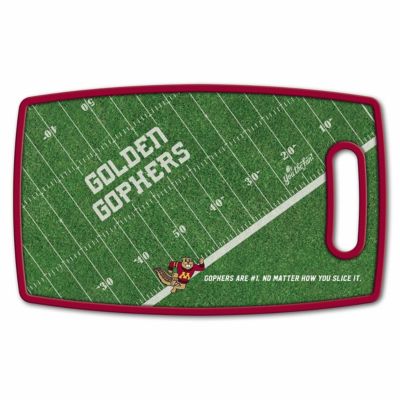 YouTheFan NCAA Minnesota Golden Gophers Retro Series Cutting Board