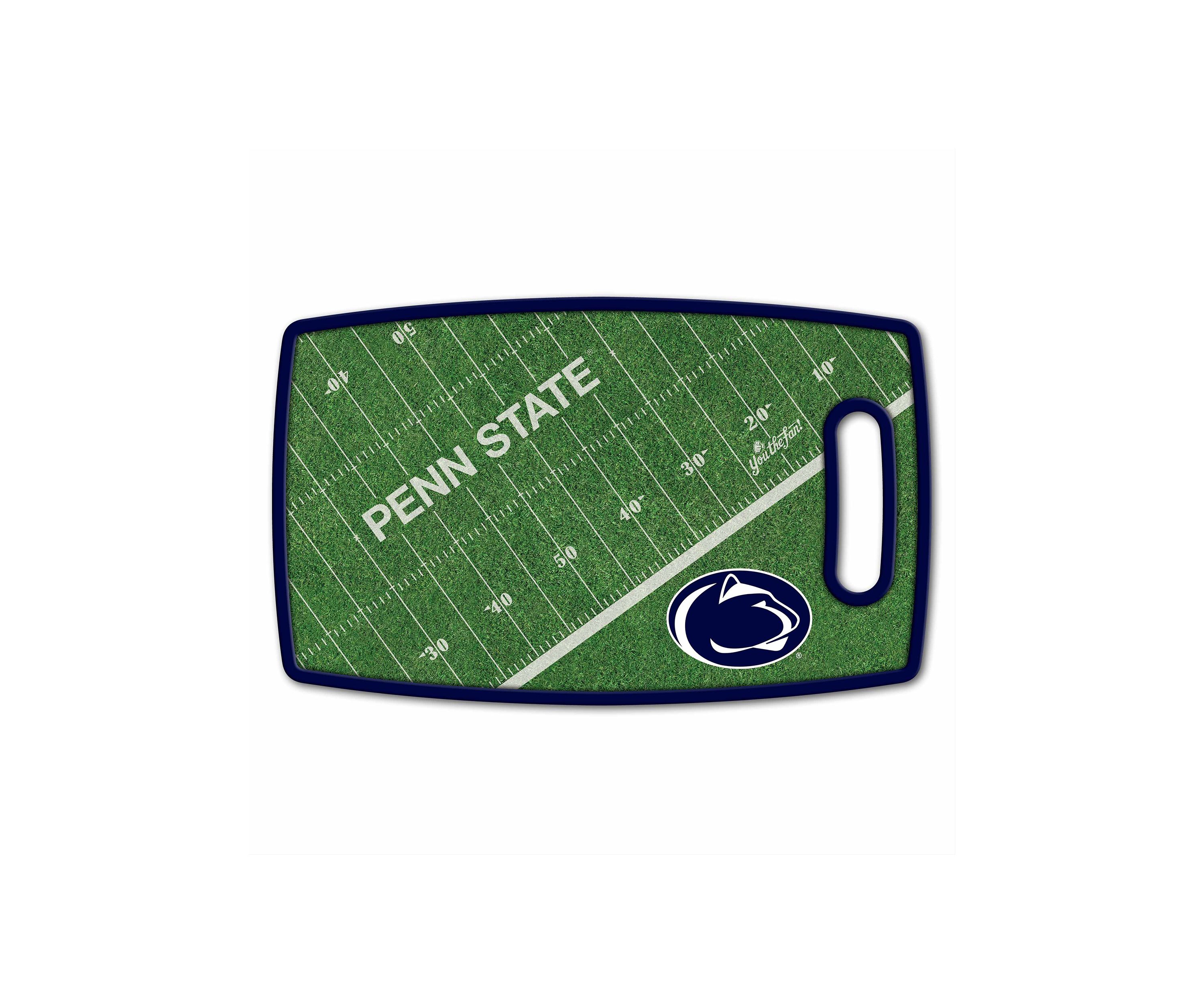 YouTheFan NCAA Penn State Nittany Lions Retro Series Cutting Board