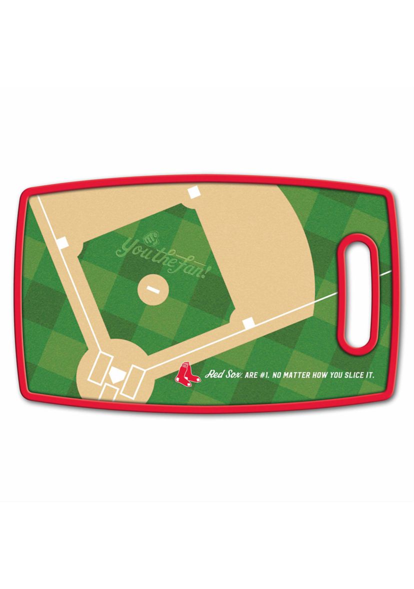 YouTheFan MLB Boston Red Sox Retro Series Cutting Board