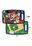 MLB Cleveland Indians Retro Series Cutting Board