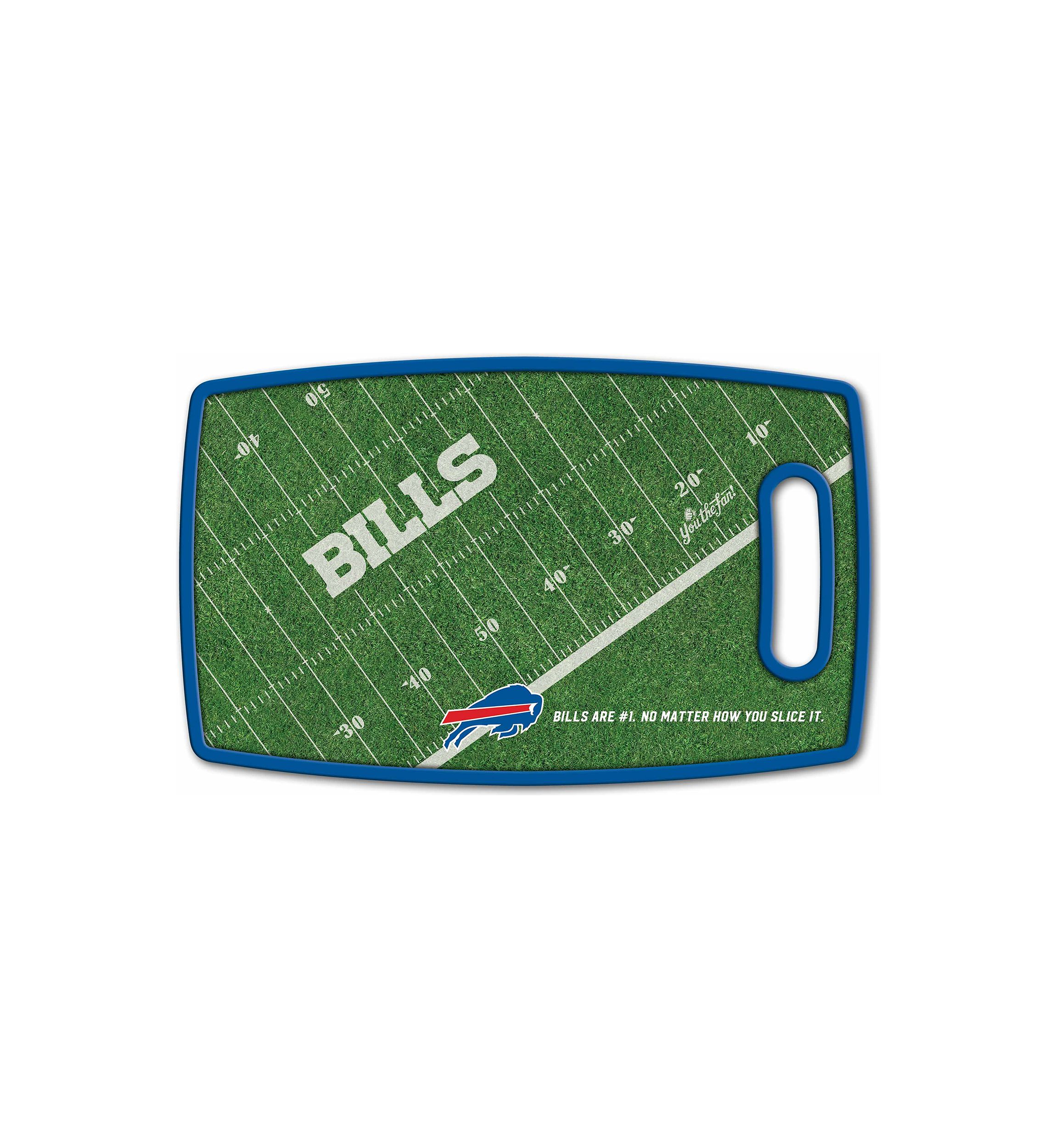 YouTheFan NFL Buffalo Bills Retro Series Cutting Board