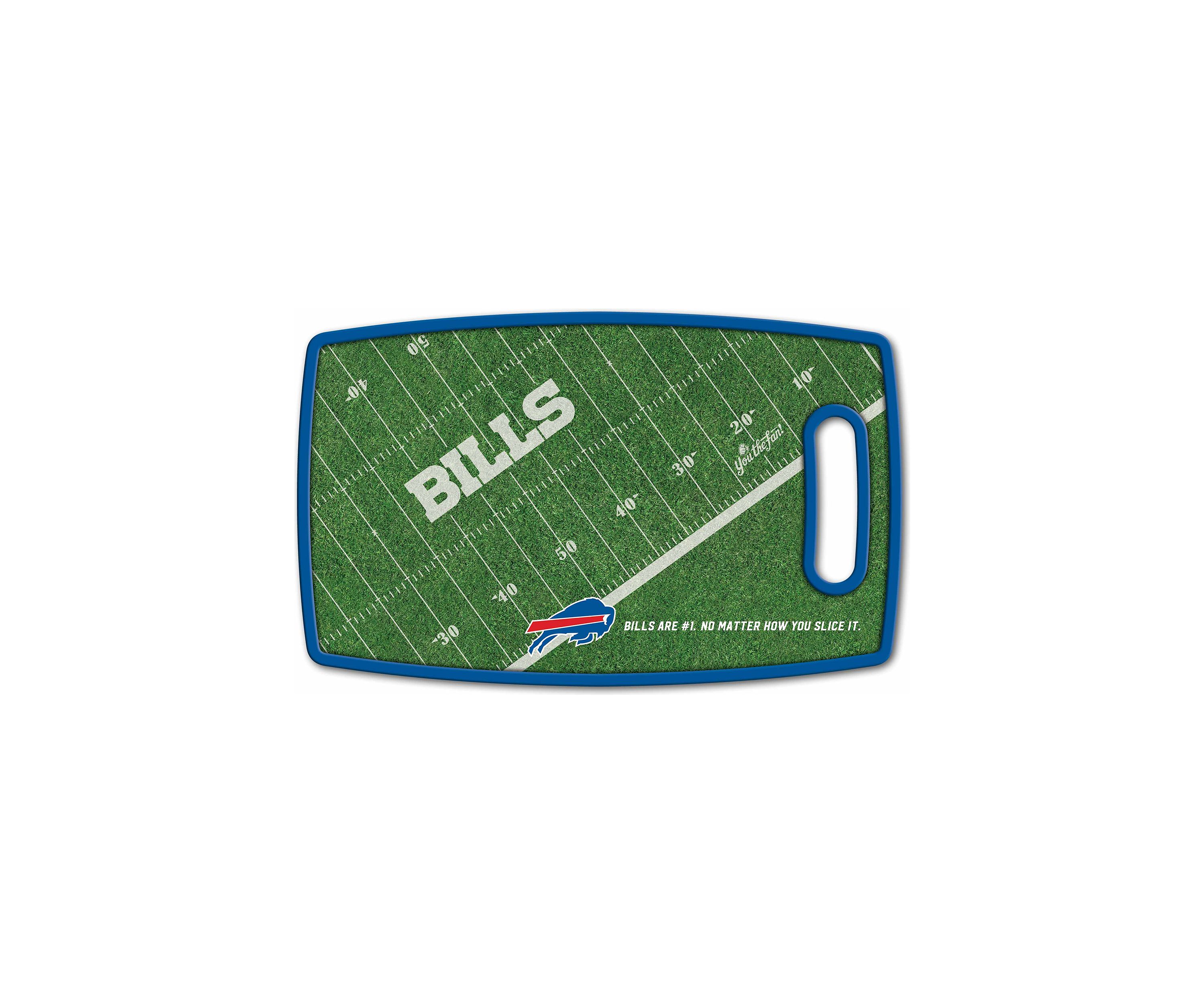 YouTheFan NFL Buffalo Bills Retro Series Cutting Board