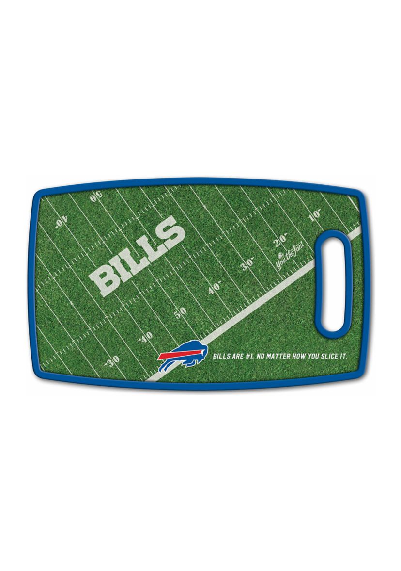 YouTheFan NFL Buffalo Bills Retro Series Cutting Board