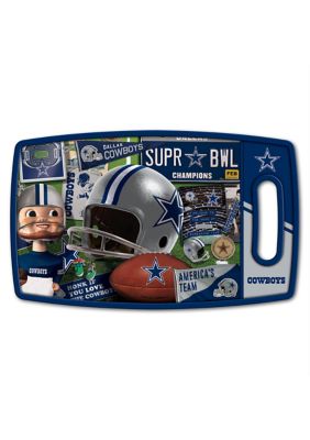 Dallas Cowboys Icon Cutting Board