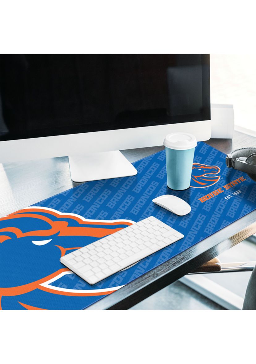 YouTheFan NCAA Boise State Broncos Logo Series Desk Pad
