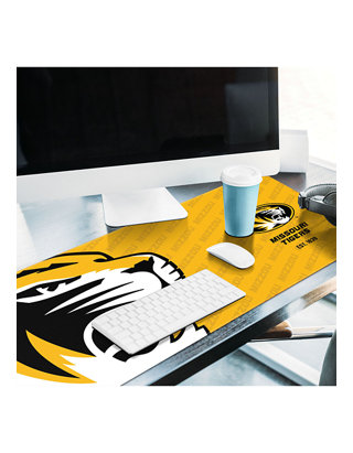 YouTheFan Official NCAA Logo Series Desk Pad 35.4 x 15.7 