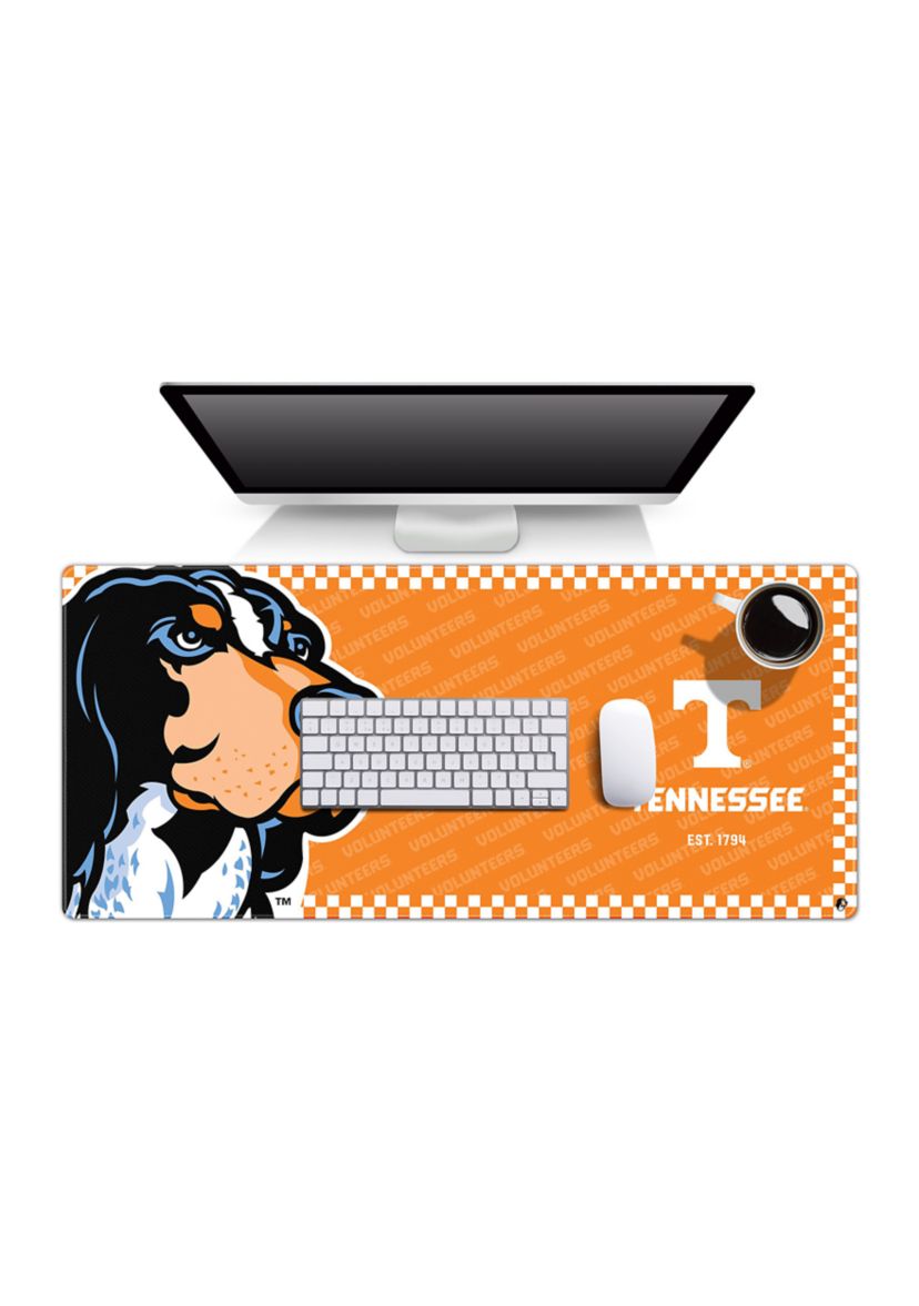 YouTheFan NCAA Tennessee Volunteers Logo Series Desk Pad