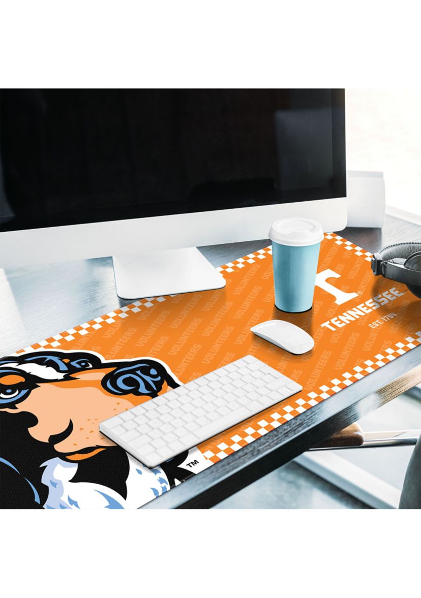 YouTheFan NCAA Tennessee Volunteers Logo Series Desk Pad