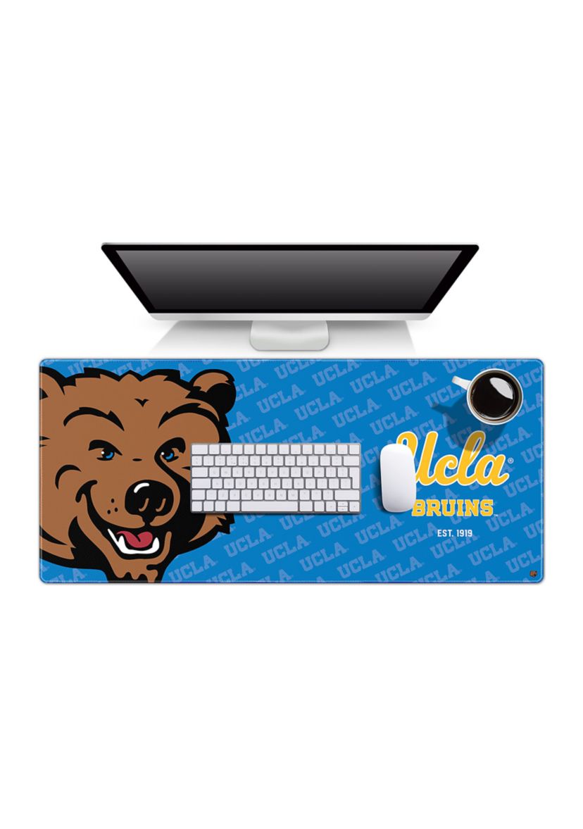 YouTheFan NCAA UCLA Bruins Logo Series Desk Pad