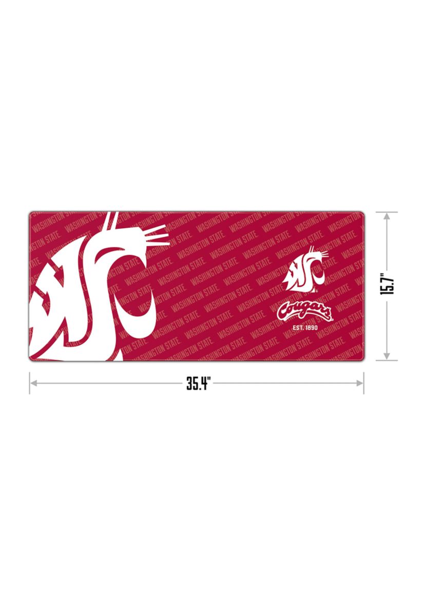 YouTheFan NCAA Washington Huskies Logo Series Desk Pad