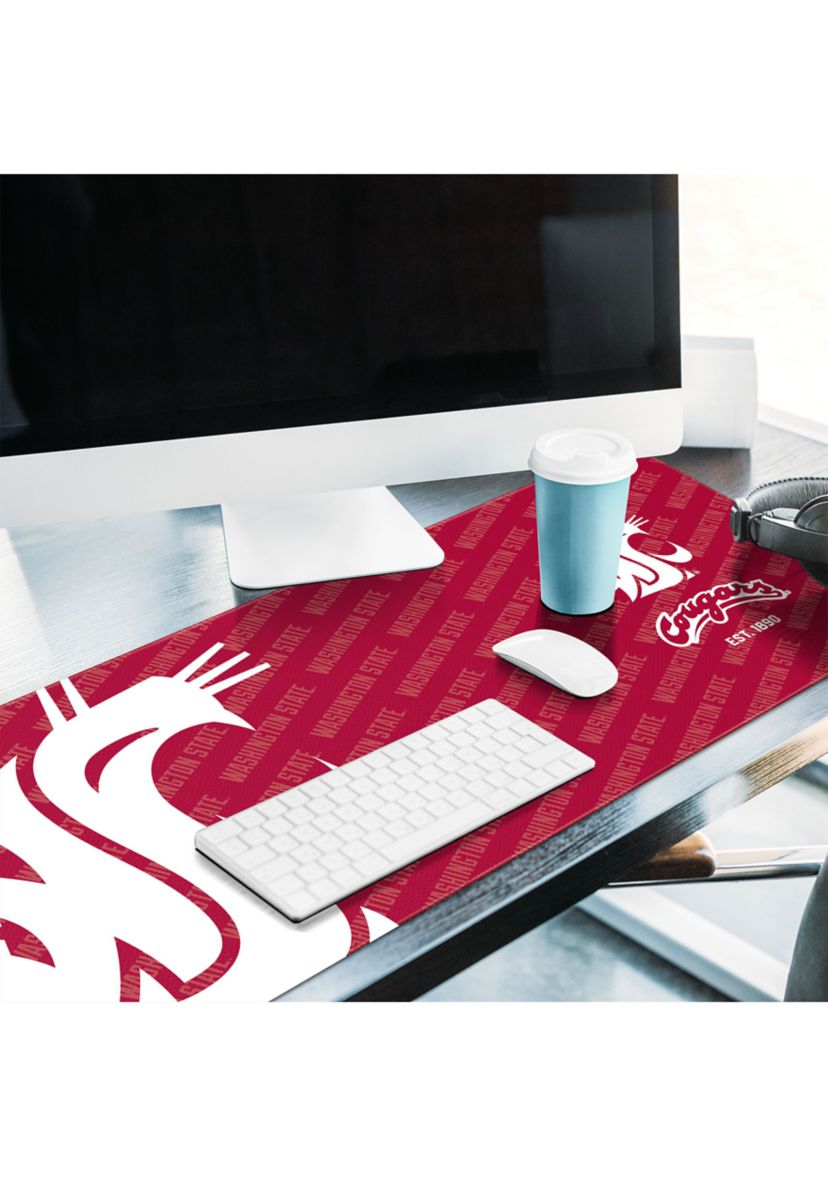 YouTheFan NCAA Washington Huskies Logo Series Desk Pad