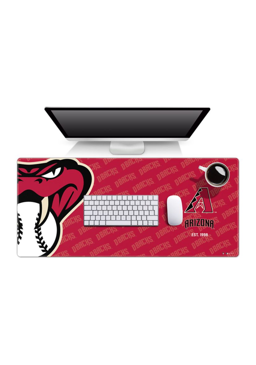YouTheFan MLB Arizona Diamondbacks Logo Series Desk Pad