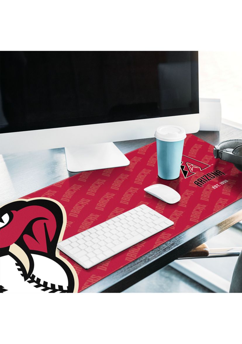 YouTheFan MLB Arizona Diamondbacks Logo Series Desk Pad