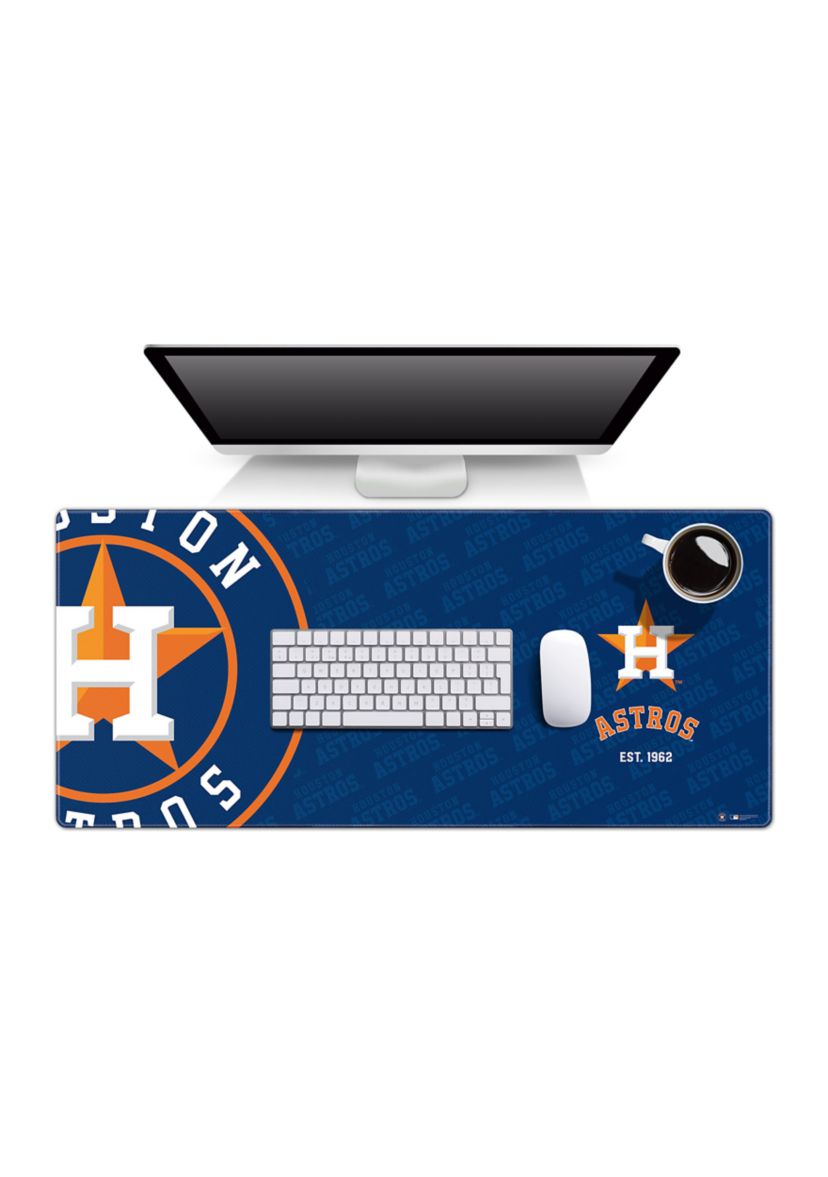 YouTheFan MLB Houston Astros Logo Series Desk Pad