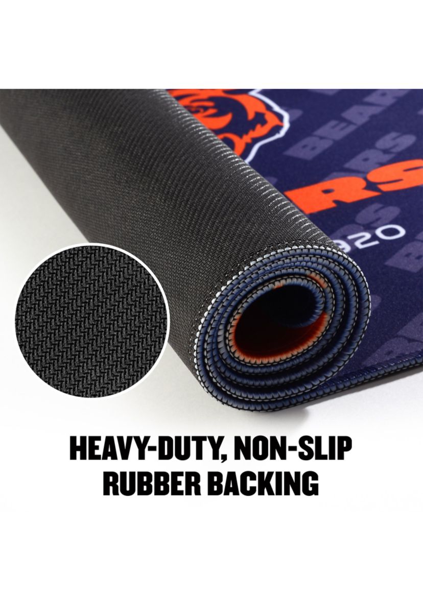 YouTheFan MLB Washington Nationals Logo Series Desk Pad