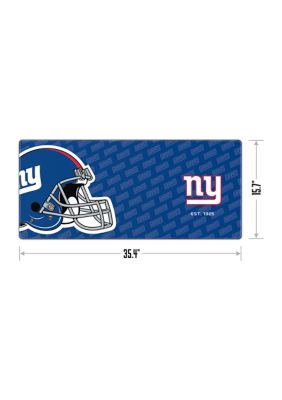 YouTheFan NFL New York Giants Logo Series Desk Pad