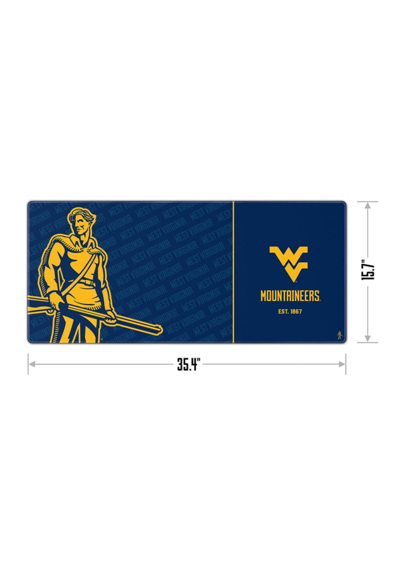 YouTheFan NCAA Washington State Cougars Logo Series Desk Pad