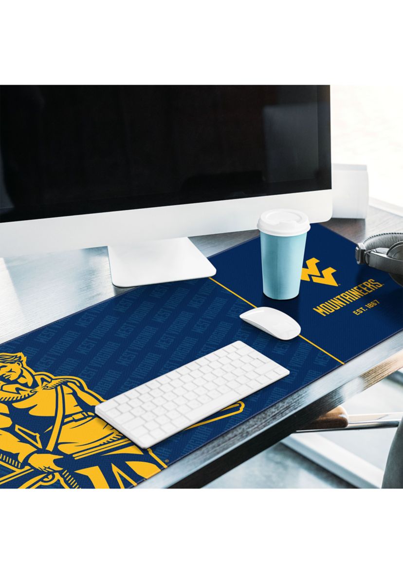 YouTheFan NCAA Washington State Cougars Logo Series Desk Pad