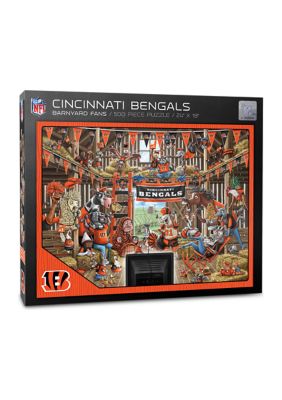 My Nfl Cincinnati Bengals Monopoly Card Kids T-Shirt