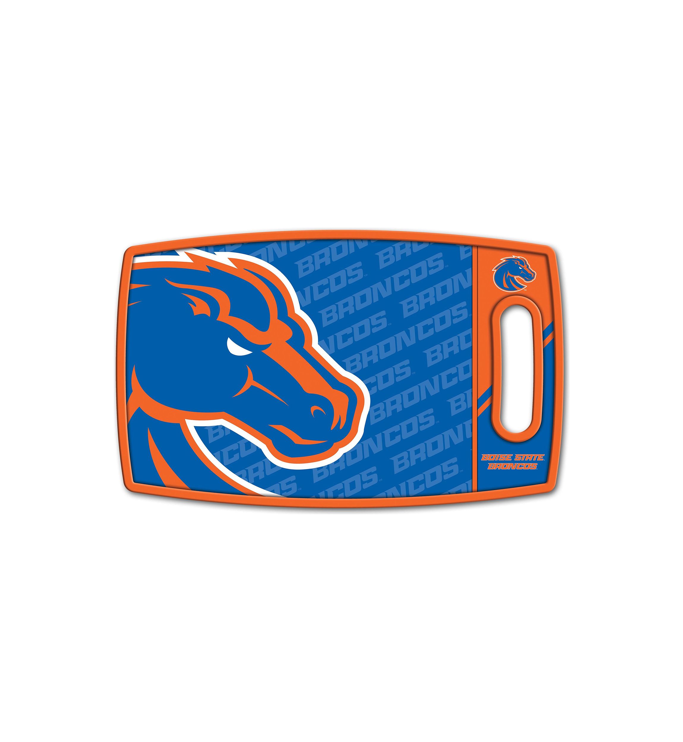 YouTheFan NCAA Boise State Broncos Logo Series Cutting Board