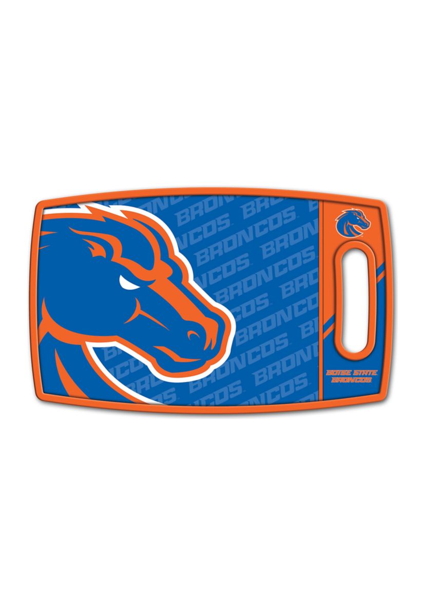 YouTheFan NCAA Boise State Broncos Logo Series Cutting Board