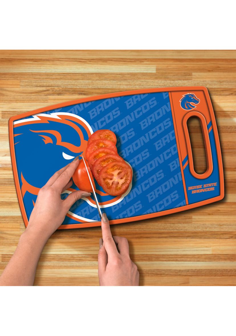 YouTheFan NCAA Boise State Broncos Logo Series Cutting Board