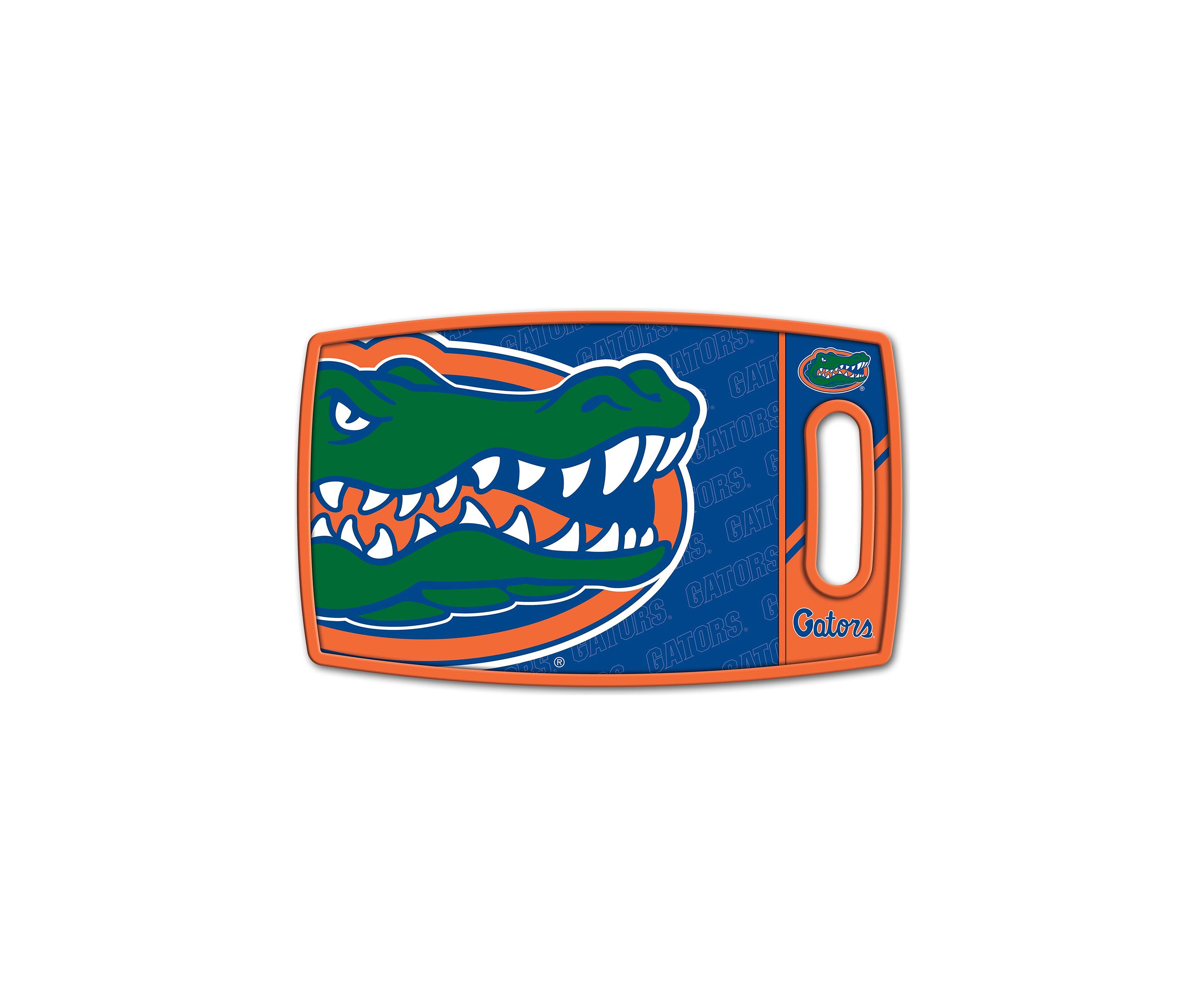 YouTheFan NCAA Florida Gators Logo Series Cutting Board