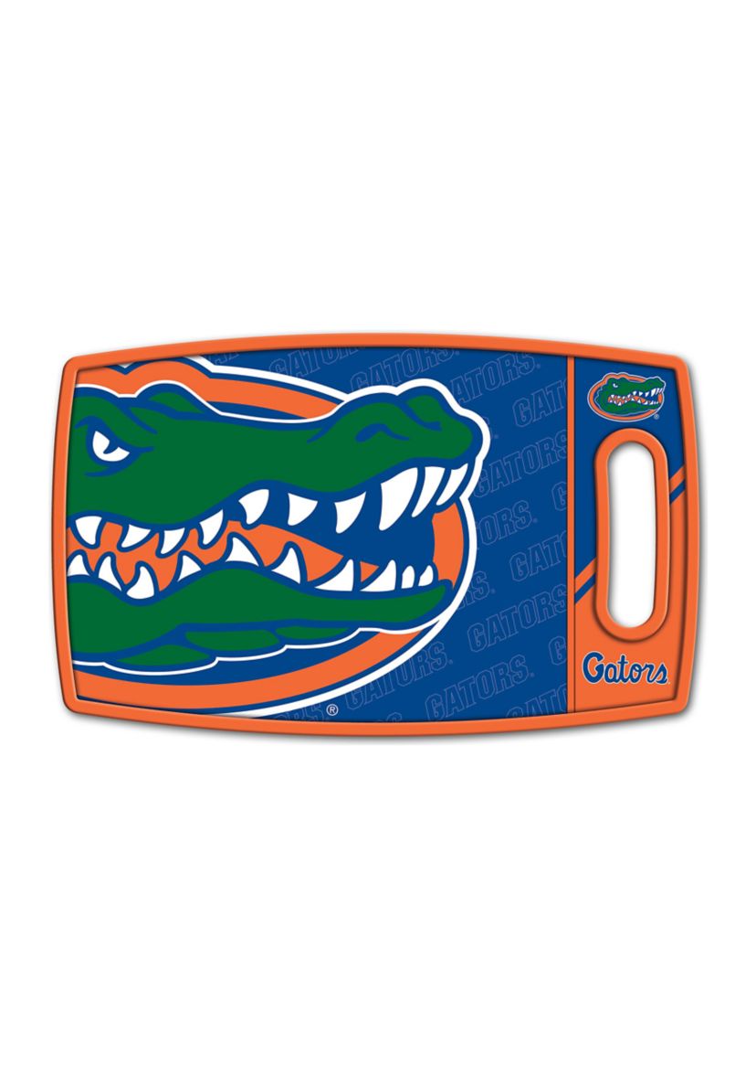 YouTheFan NCAA Florida Gators Logo Series Cutting Board