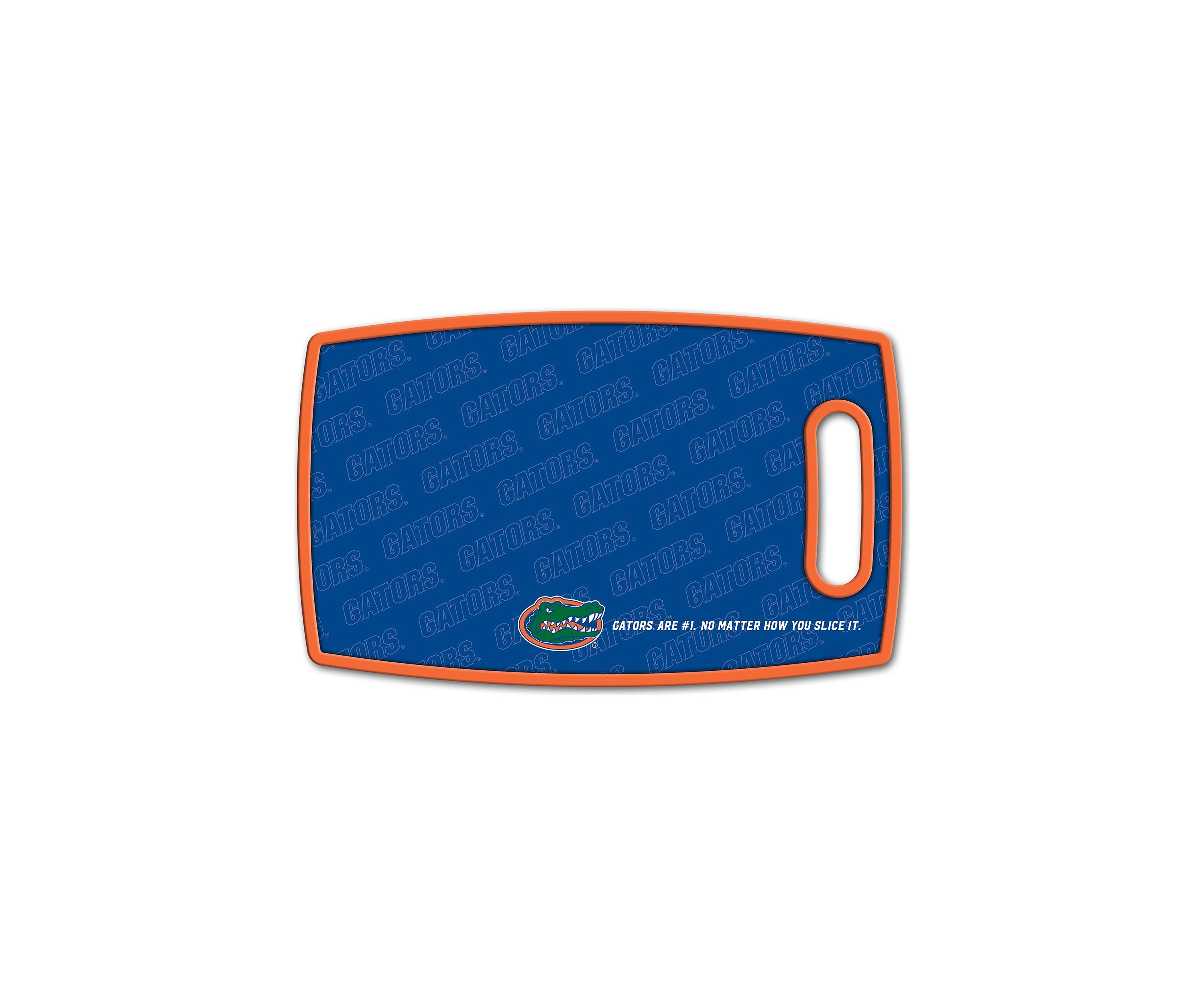 YouTheFan NCAA Florida Gators Logo Series Cutting Board