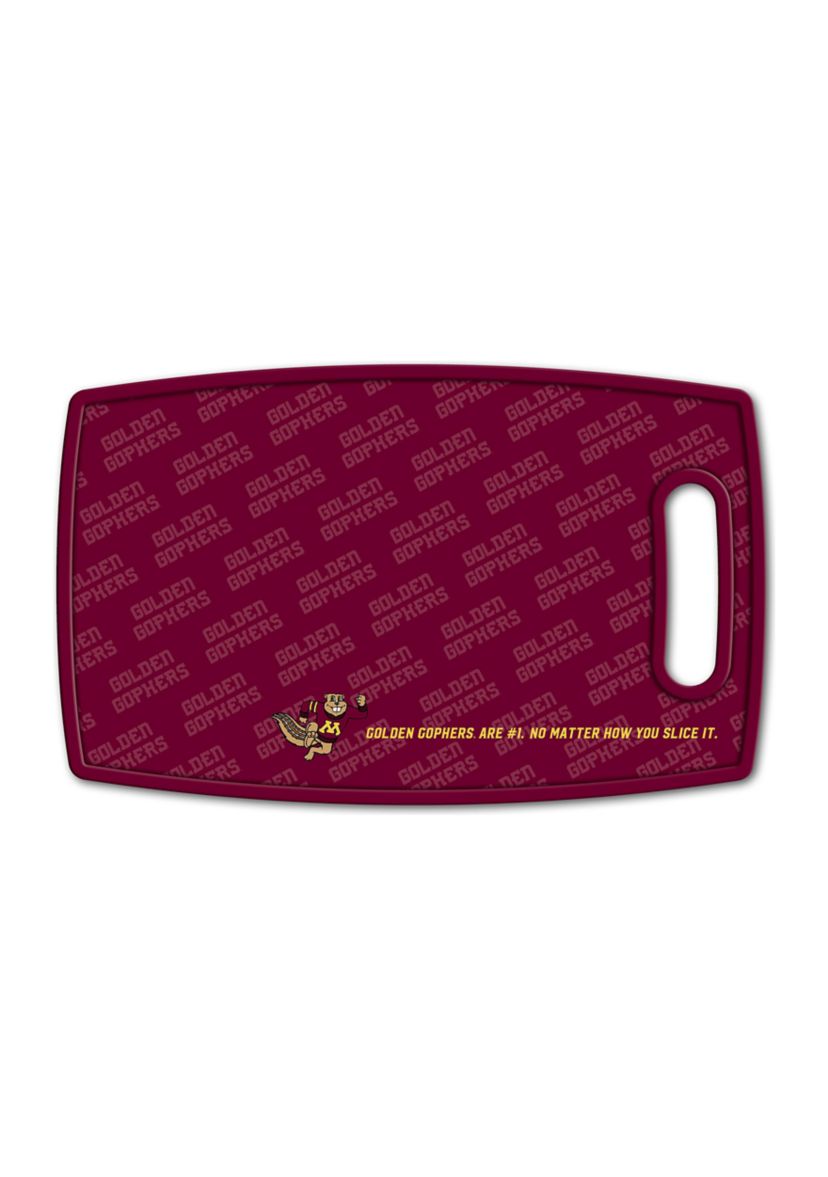 YouTheFan NCAA Minnesota Golden Gophers Logo Series Cutting Board