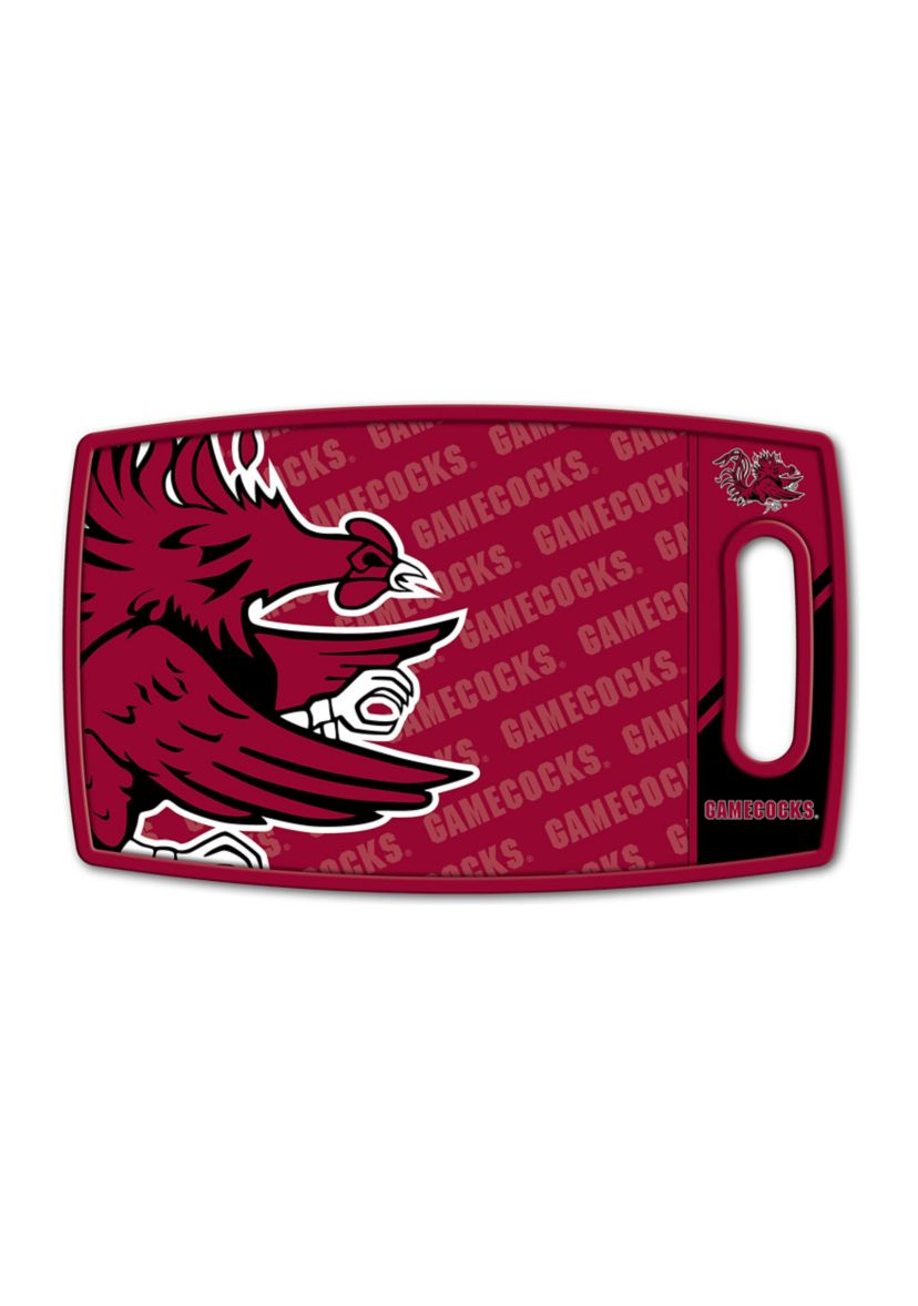 YouTheFan NCAA South Carolina Gamecocks Logo Series Cutting Board