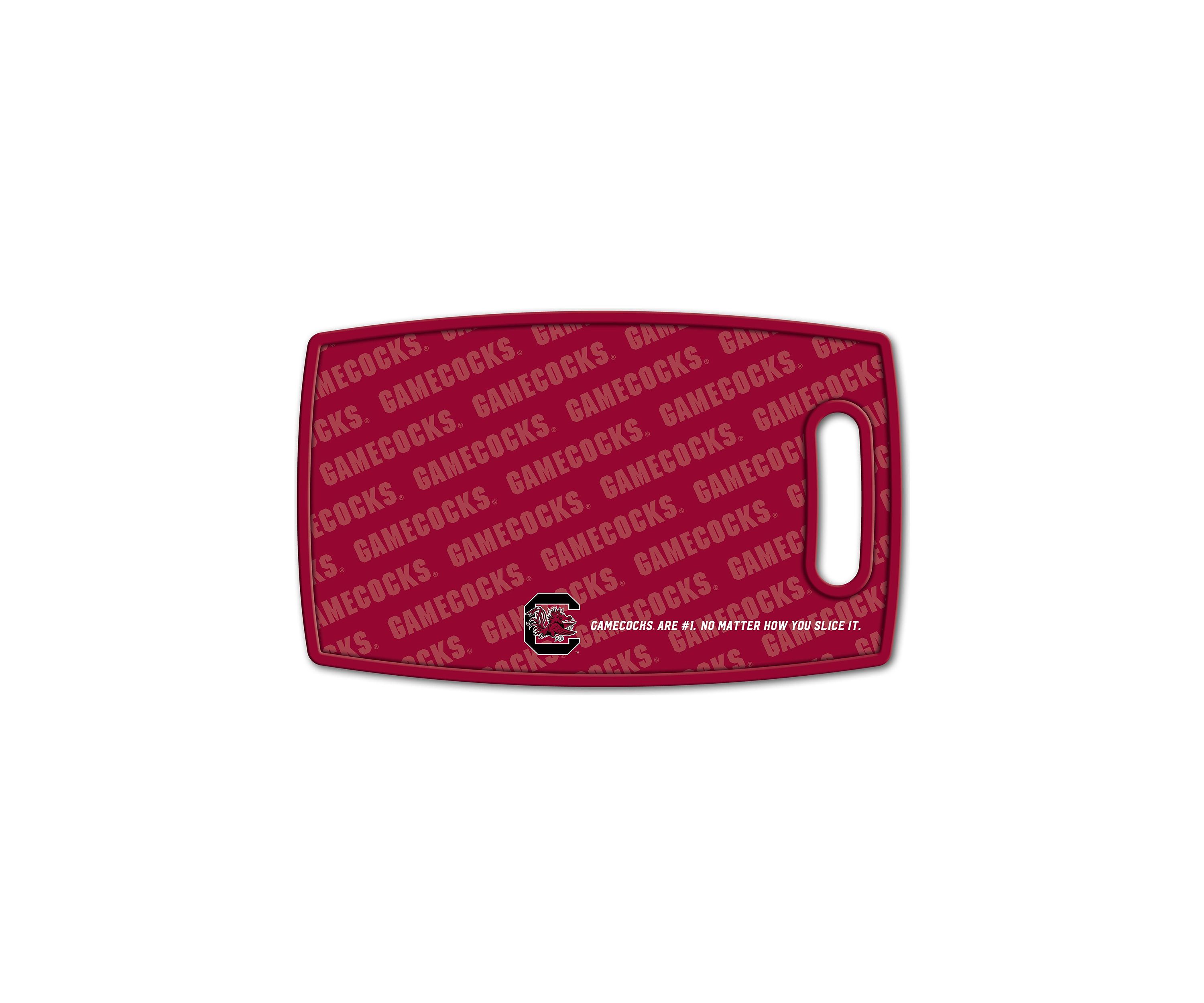 YouTheFan NCAA South Carolina Gamecocks Logo Series Cutting Board