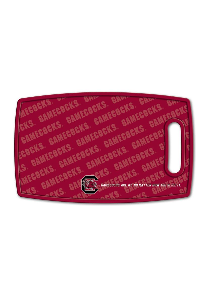 YouTheFan NCAA South Carolina Gamecocks Logo Series Cutting Board