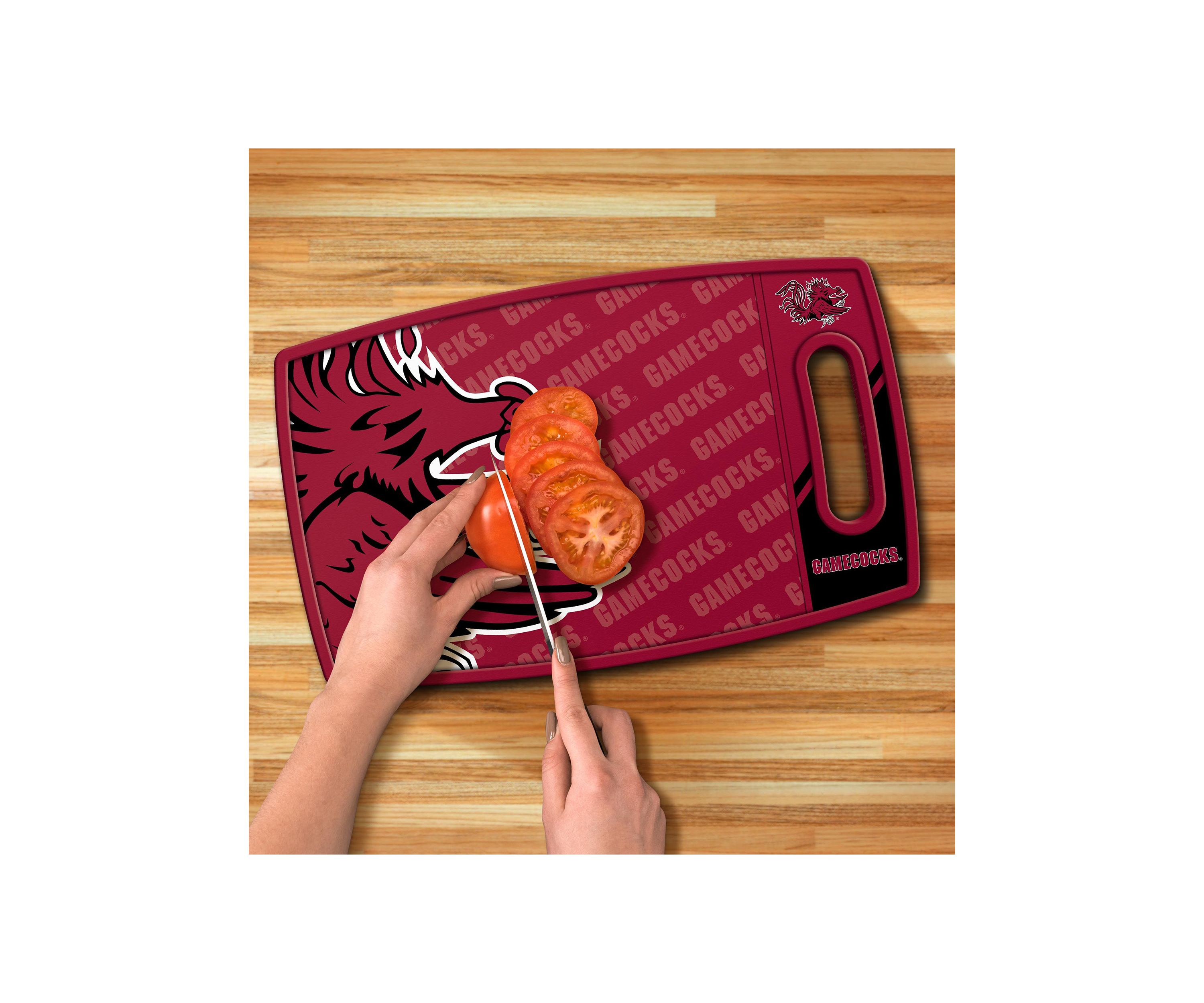 YouTheFan NCAA South Carolina Gamecocks Logo Series Cutting Board