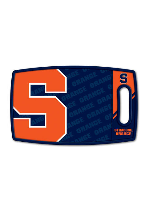 YouTheFan NCAA Syracuse Orange Logo Series Cutting Board