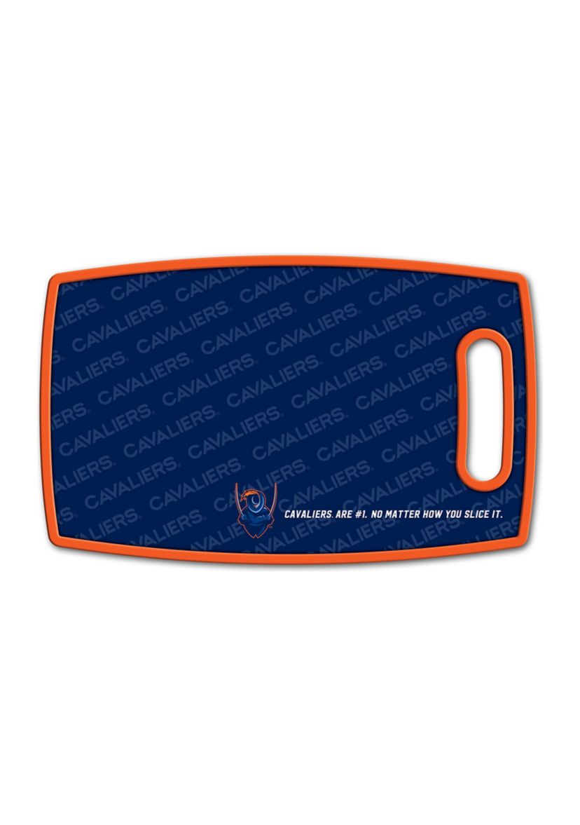 YouTheFan NCAA Virginia Cavaliers Logo Series Cutting Board