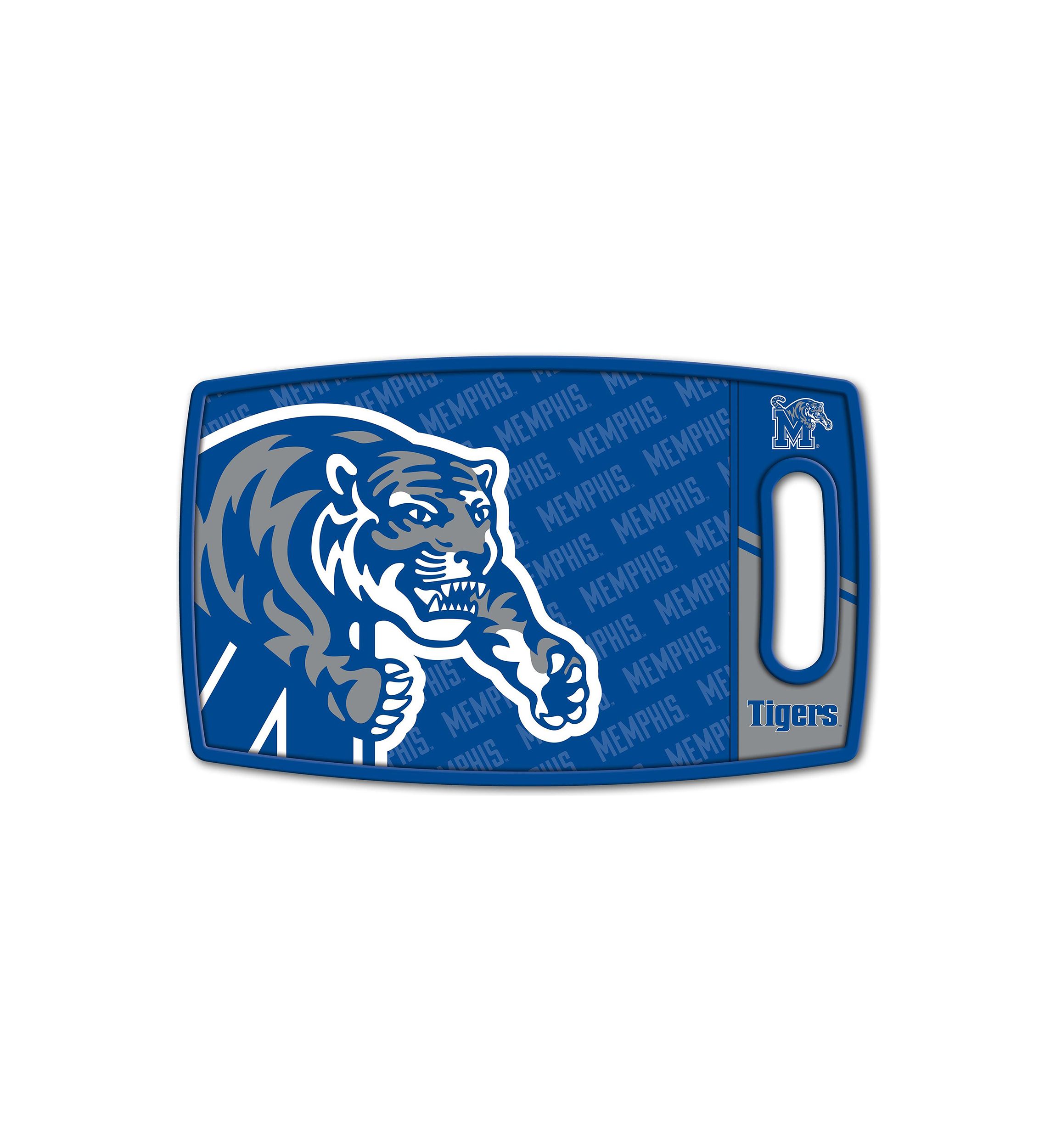 YouTheFan NCAA Memphis Tigers Logo Series Cutting Board