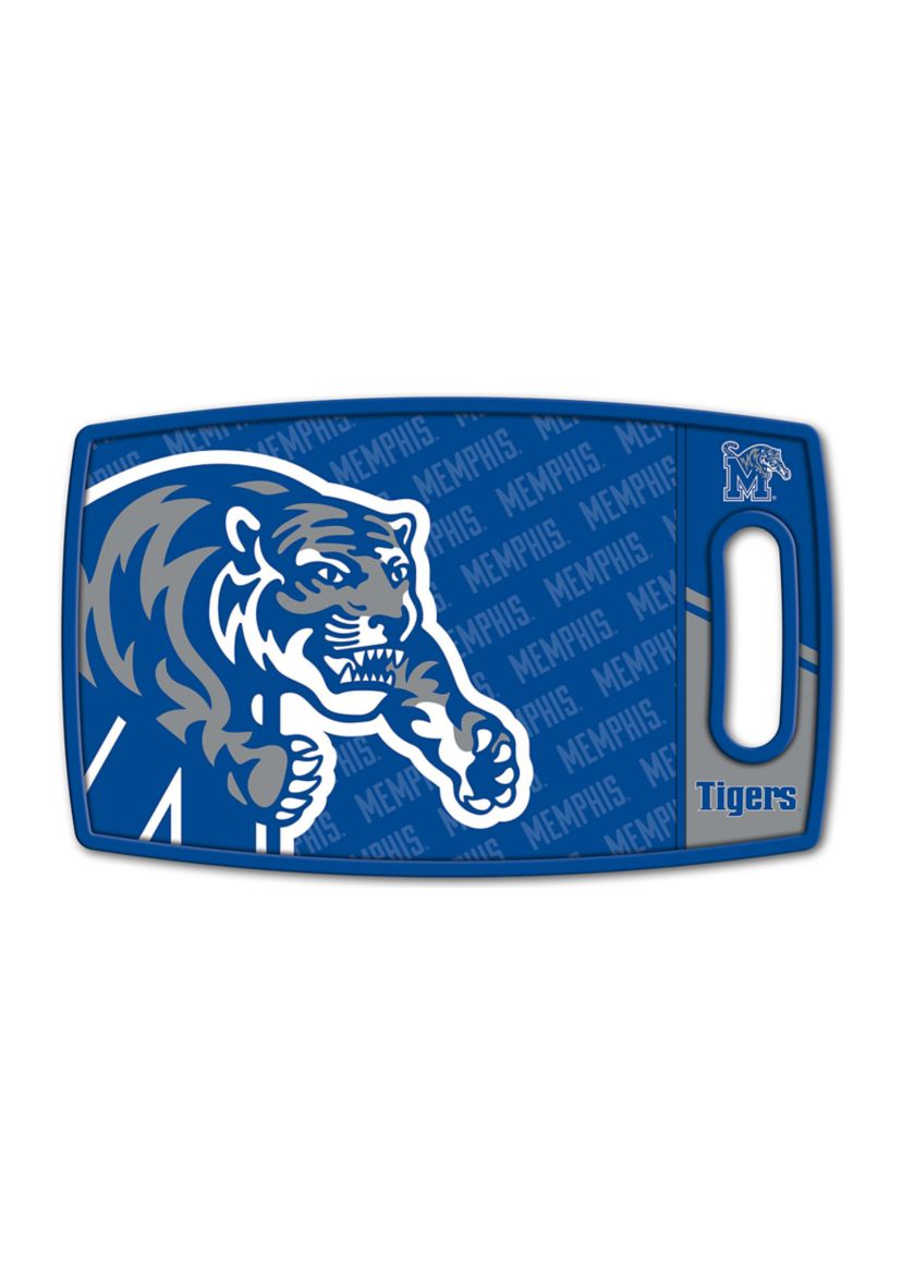YouTheFan NCAA Memphis Tigers Logo Series Cutting Board