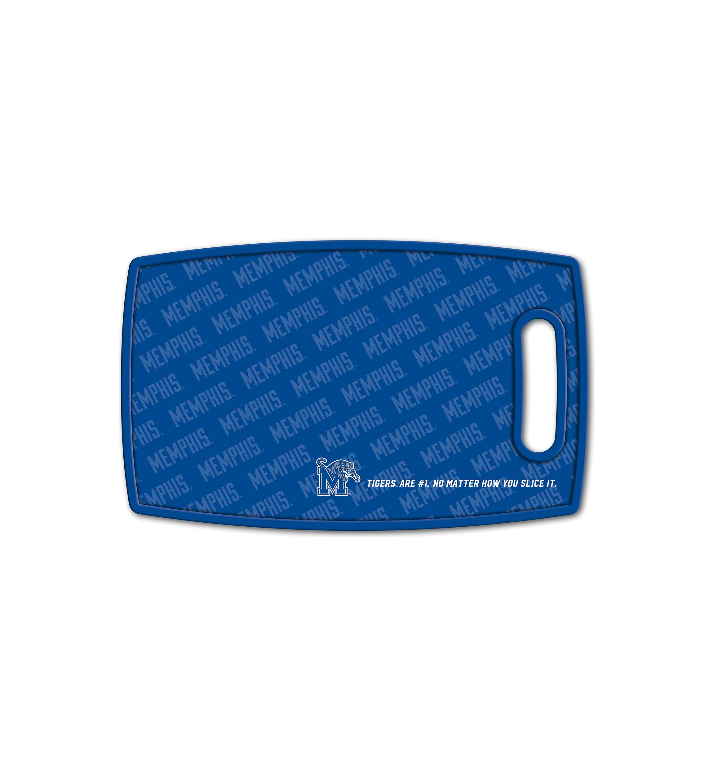 YouTheFan NCAA Memphis Tigers Logo Series Cutting Board