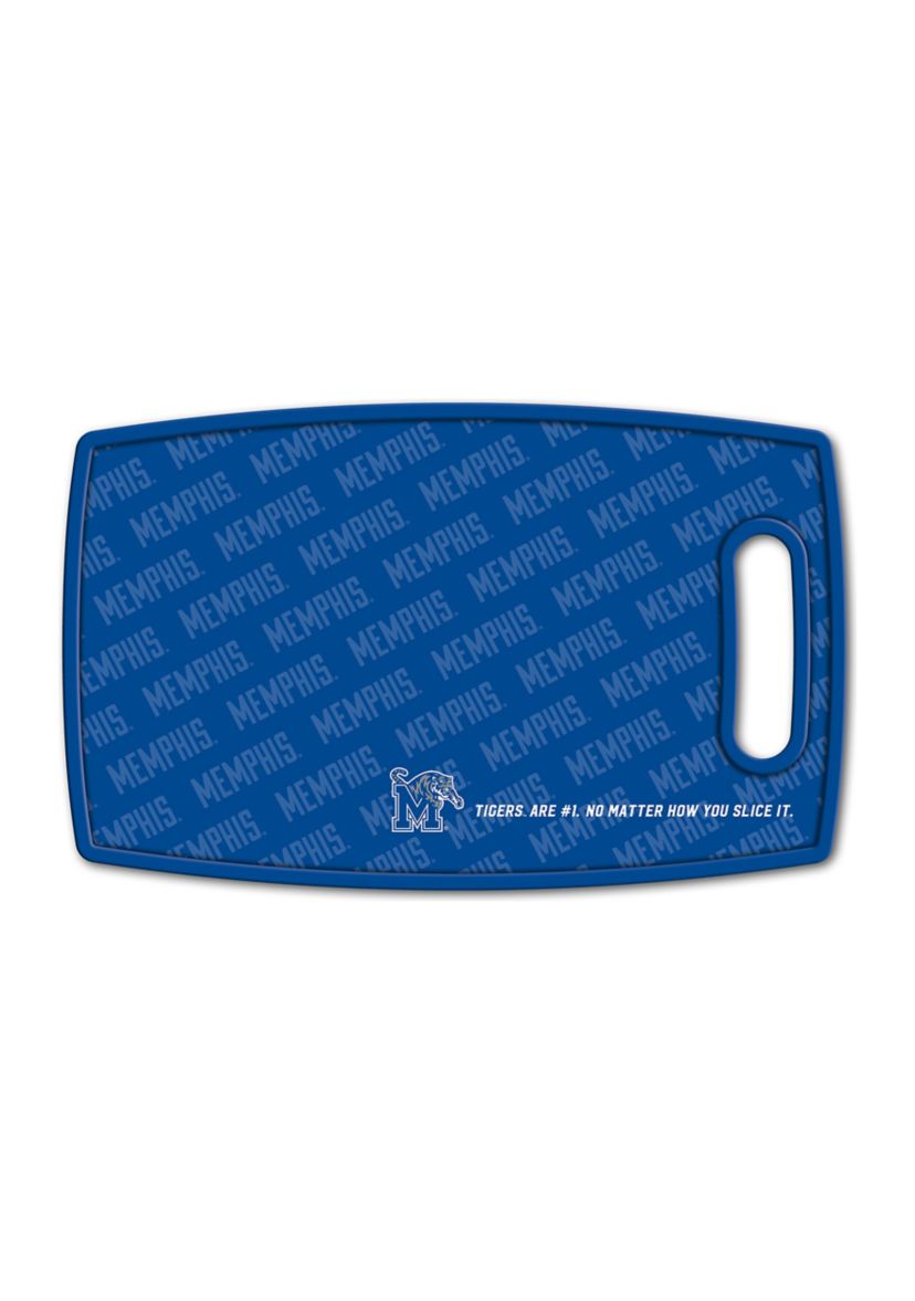 YouTheFan NCAA Memphis Tigers Logo Series Cutting Board