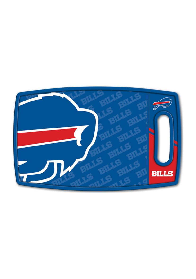 YouTheFan NFL Buffalo Bills Logo Series Cutting Board