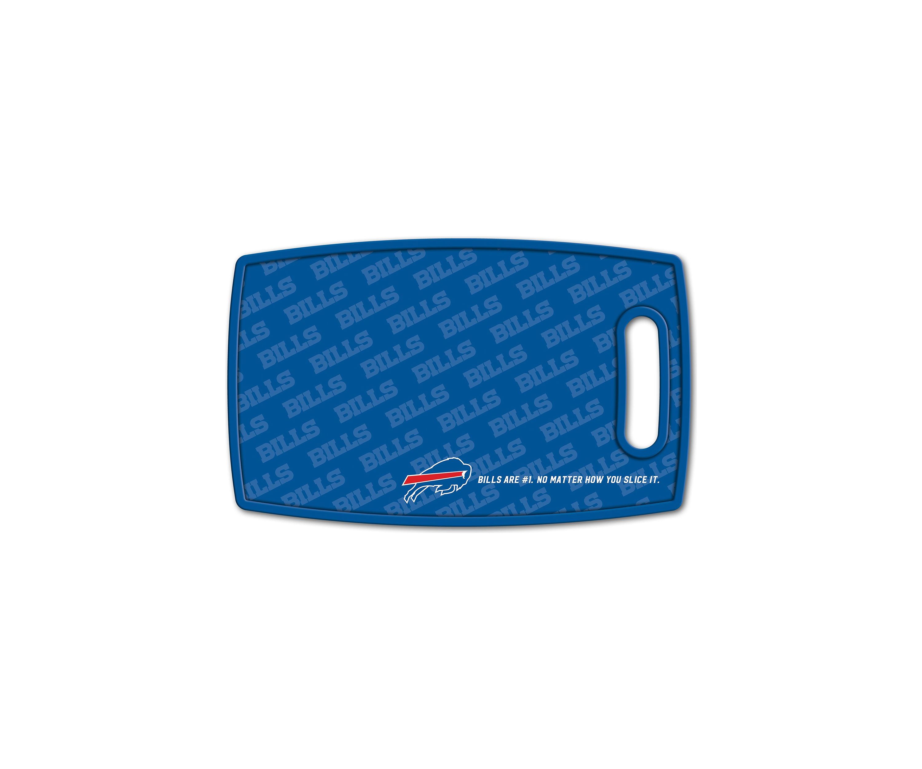 YouTheFan NFL Buffalo Bills Logo Series Cutting Board