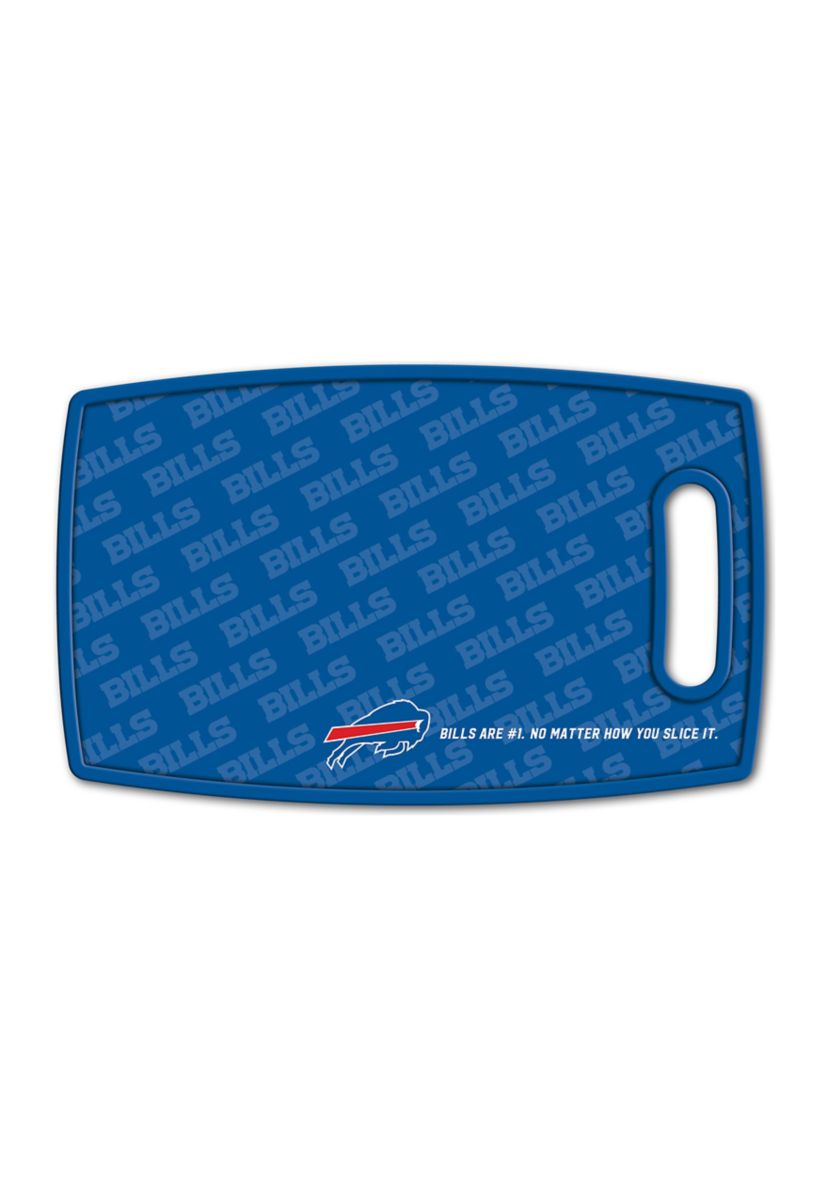YouTheFan NFL Buffalo Bills Logo Series Cutting Board