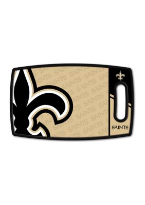 New Orleans Saints Retro Series Cutting Board