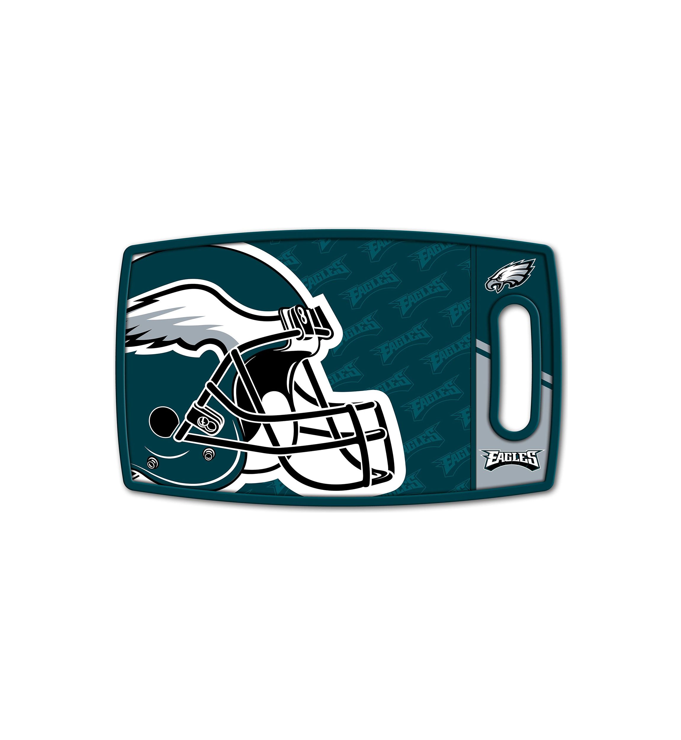 YouTheFan NFL Philadelphia Eagles Logo Series Cutting Board