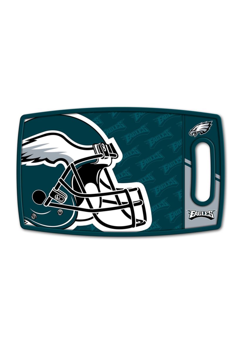 YouTheFan NFL Philadelphia Eagles Logo Series Cutting Board