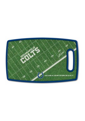 YouTheFan NFL Indianapolis Colts Retro Series Cutting Board