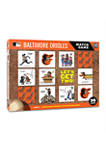 MLB Baltimore Orioles Licensed Memory Match Game