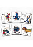 MLB Chicago Cubs Licensed Memory Match Game